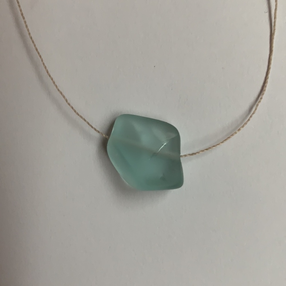 Wishing necklace
